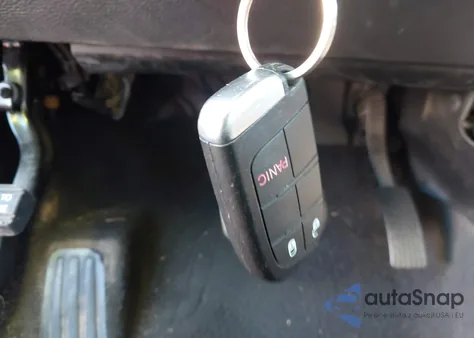 2013 Dodge Journey Sxt из США, поврежденный, VIN 3C4PDCBG1DT505357